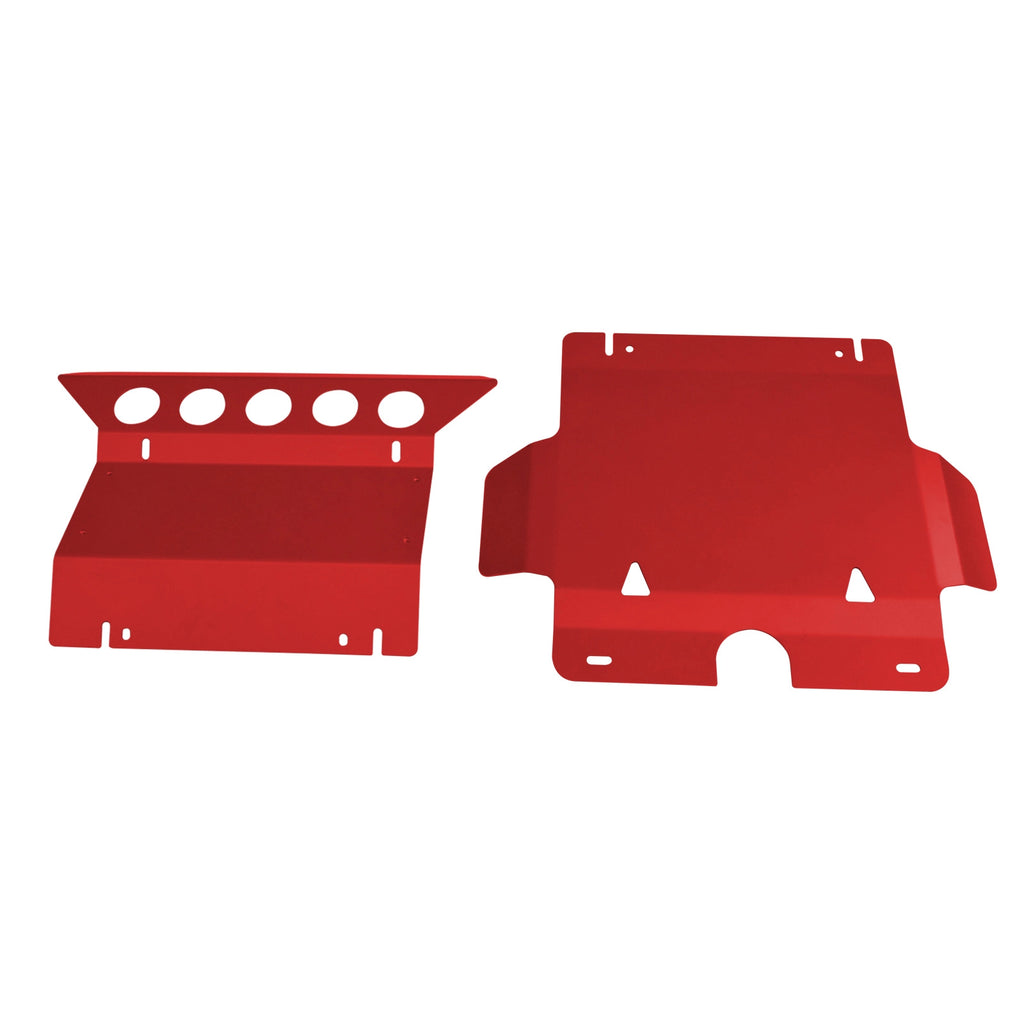 BASH PLATE TO SUIT TOYOTA HILUX SR SR5 2/2005–4/2015