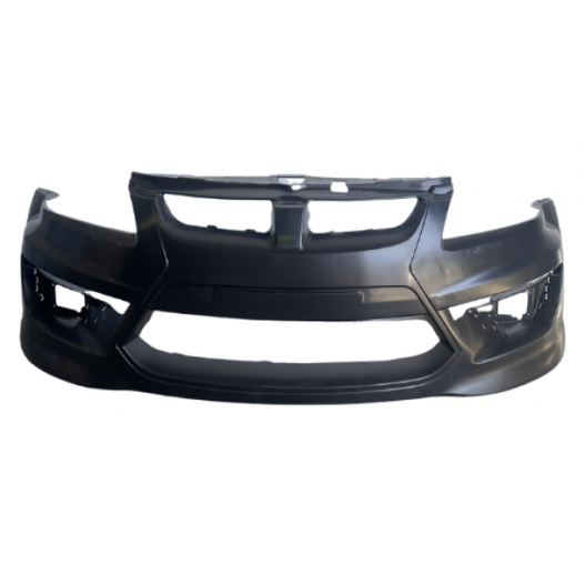 COMPLETE HSV E2 E3 FRONT BUMPER KIT TO SUIT HOLDEN HSV E SERIES 9/2009–5/2013 & VE COMMODORE 8/2006-5/2013
