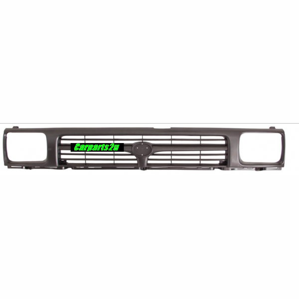 GRILLE GREY TO SUIT TOYOTA HILUX 2WD UTILITY 8/1994–8/1997