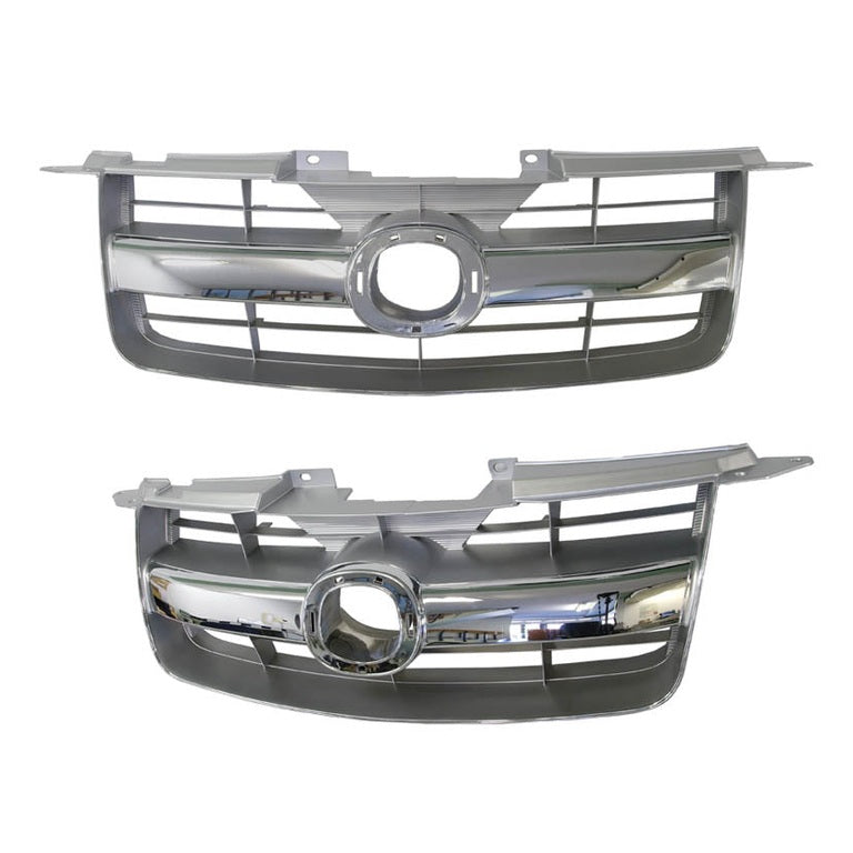 GRILLE TO SUIT MAZDA BT-50 UN UTILITY 5/2006–6/2008 GRILLE TO SUIT MAZDA BT-50 UN UTILITY 5/2006–6/2008