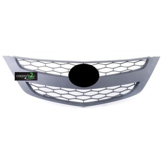 GRILLE TO SUIT MAZDA BT-50 UP XT 10/2011–8/2015 GRILLE TO SUIT MAZDA BT-50 UP XT 10/2011–8/2015