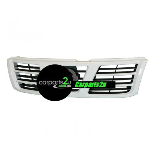 GRILLE TO SUIT NISSAN PATROL GU Y61 WAGON 9/2001–8/2004 GRILLE TO SUIT NISSAN PATROL GU Y61 WAGON 9/2001–8/2004