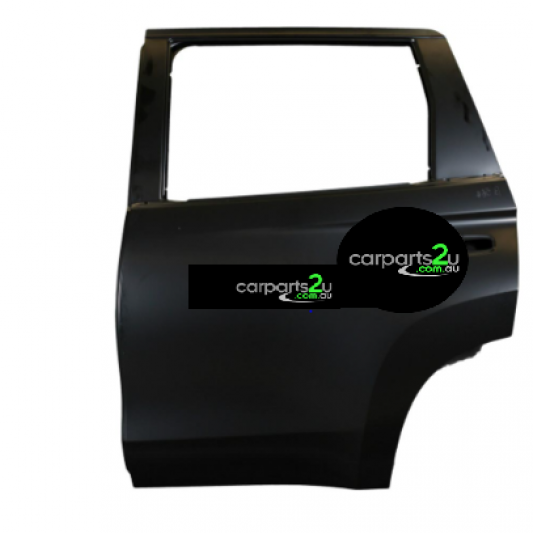 LEFT DOOR SHELL TO SUIT MITSUBISHI PAJERO SPORTS WAGON 11/2019–5/2024