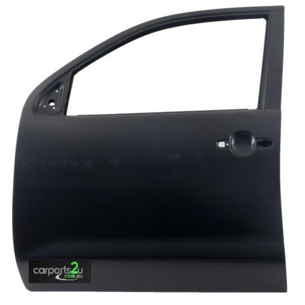 LEFT DOOR SHELL TO SUIT TOYOTA HILUX DUAL CAB 2/2005–4/2015