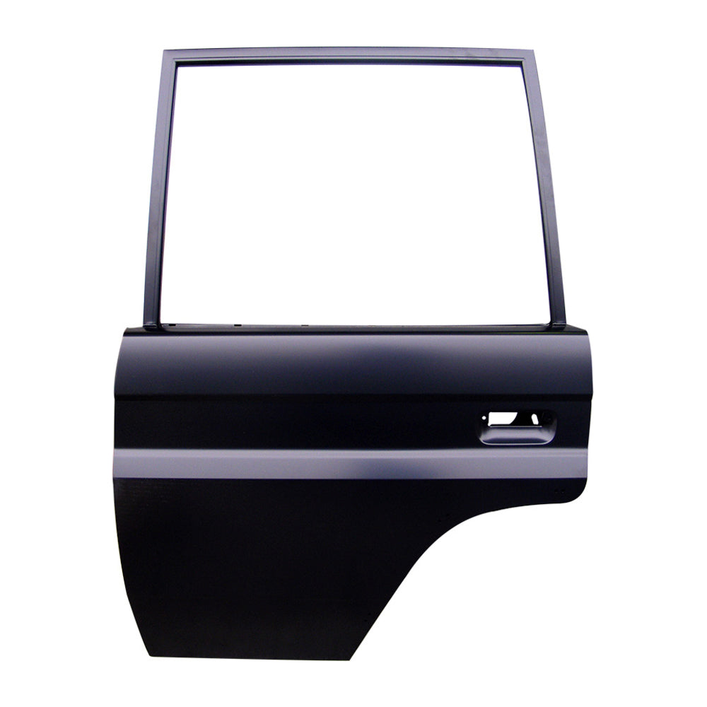 LEFT DOOR SHELL TO SUIT TOYOTA LANDCRUISER 70 SERIES 8/1999–10/2023 LEFT DOOR SHELL TO SUIT TOYOTA LANDCRUISER 70 SERIES 8/1999–10/2023