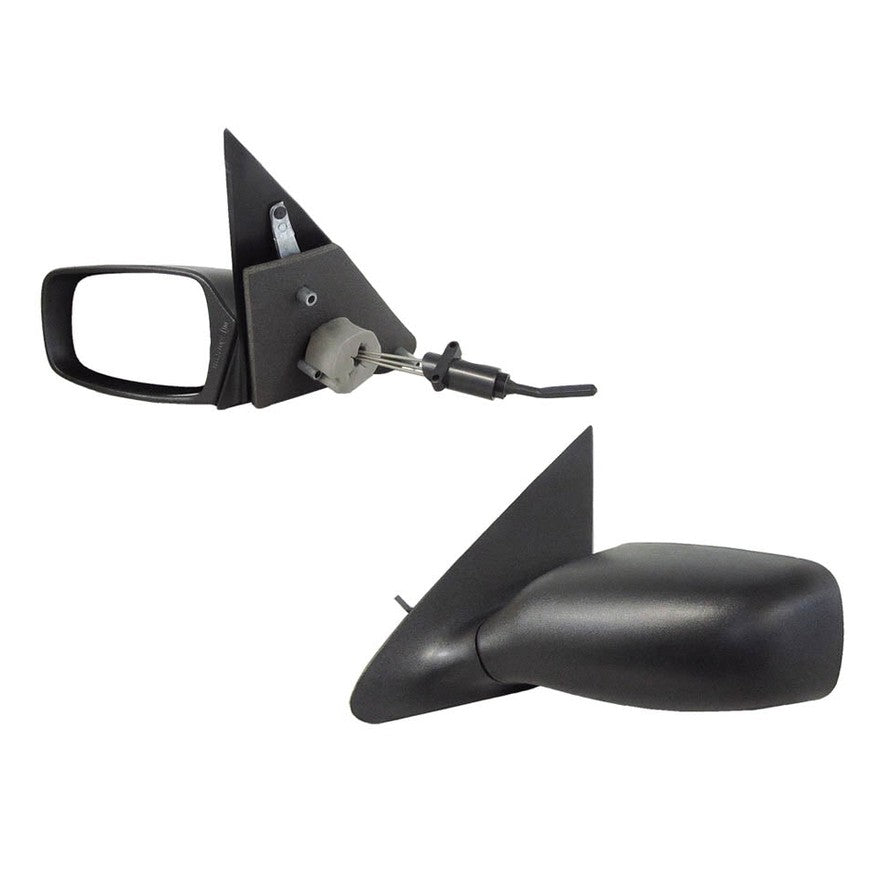 LEFT FRONT DOOR MIRROR TO SUIT FORD MONDEO HA HB HC HD 3/1995–12/1999 LEFT FRONT DOOR MIRROR TO SUIT FORD MONDEO HA HB HC HD 3/1995–12/1999