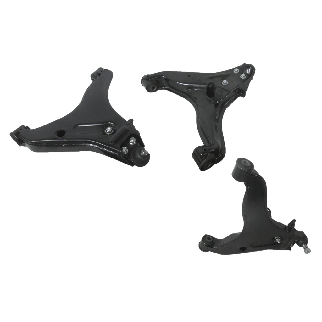 LEFT FRONT LOWER CONTROL ARM TO SUIT MITSUBISHI CHALLENGER PB PC 9/2009–6/2013