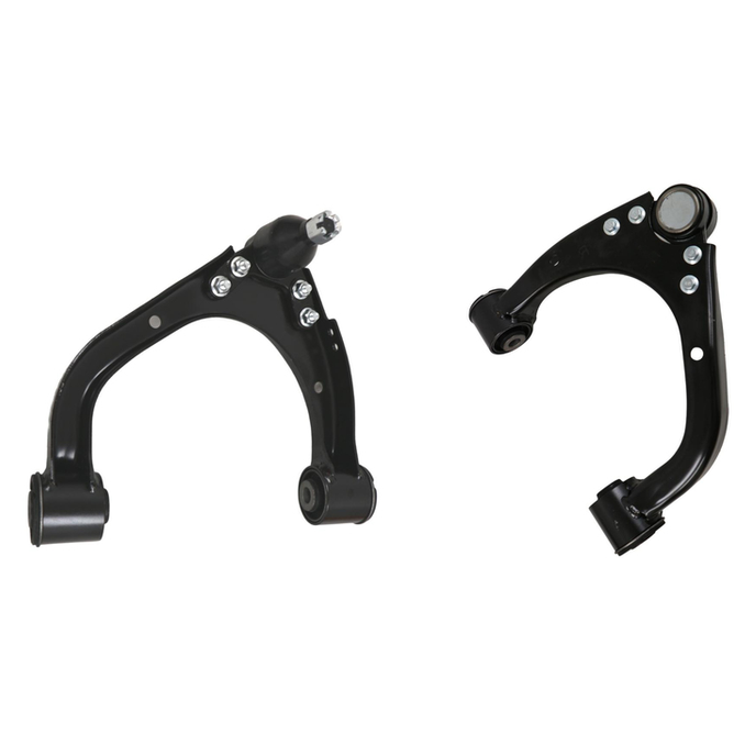 LEFT FRONT UPPER CONTROL ARM TO SUIT ISUZU D-MAX RG 7/2020–CURRENT LEFT FRONT UPPER CONTROL ARM TO SUIT ISUZU D-MAX RG 7/2020–CURRENT