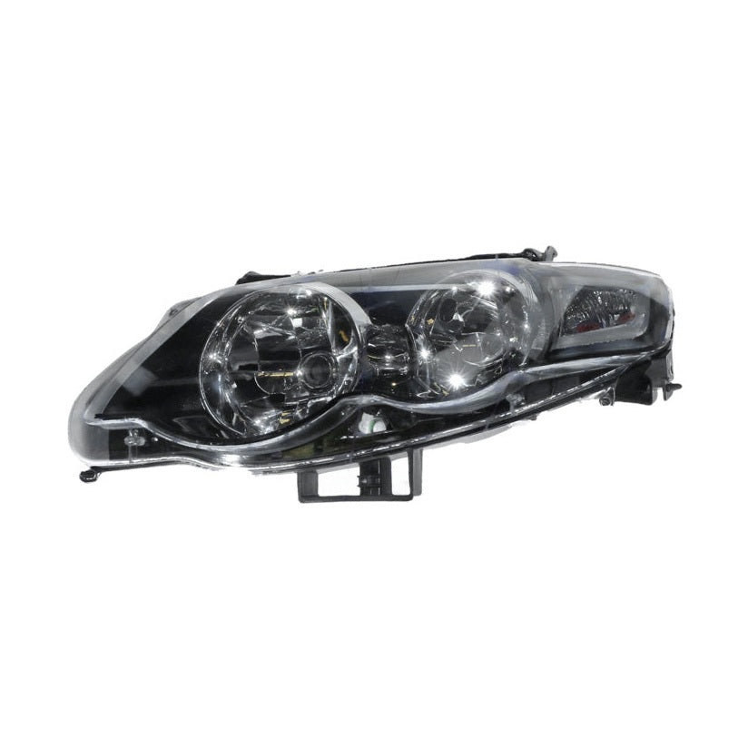LEFT HEAD LIGHT TO SUIT FORD FALCON FG XR6 XR8 2/2008–10/2011 LEFT HEAD LIGHT TO SUIT FORD FALCON FG XR6 XR8 2/2008–10/2011