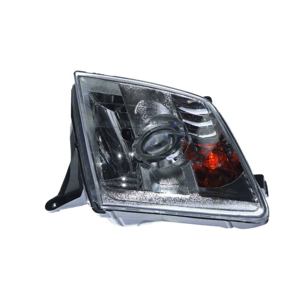 LEFT HEAD LIGHT TO SUIT HOLDEN RODEO RA UTILITY LT LTZ 10/2006–6/2008 LEFT HEAD LIGHT TO SUIT HOLDEN RODEO RA UTILITY LT LTZ 10/2006–6/2008