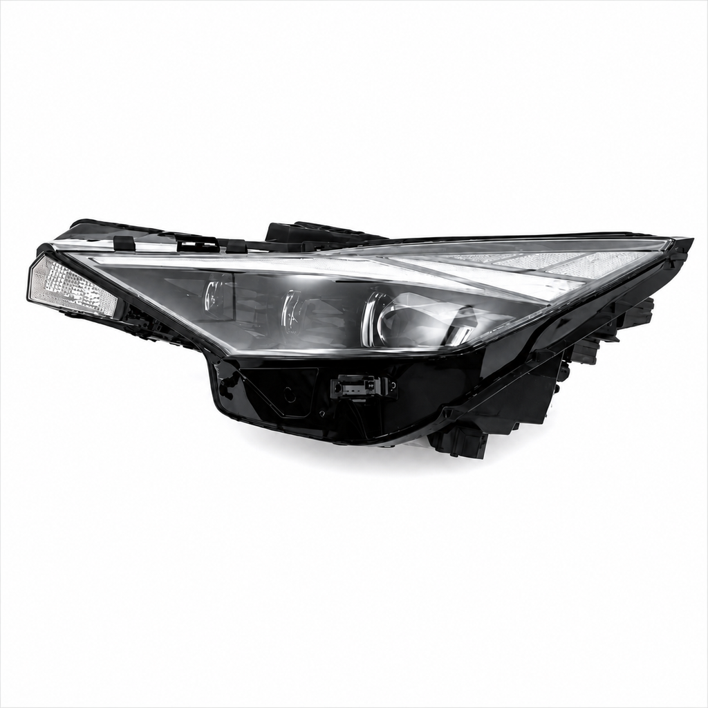 LEFT HEAD LIGHT TO SUIT HYUNDAI I30 CN7 SEDAN N-LINE MODELS BETWEEN 8/2020-6/2023 LEFT HEAD LIGHT TO SUIT HYUNDAI I30 CN7 SEDAN N-LINE MODELS BETWEEN 8/2020-6/2023