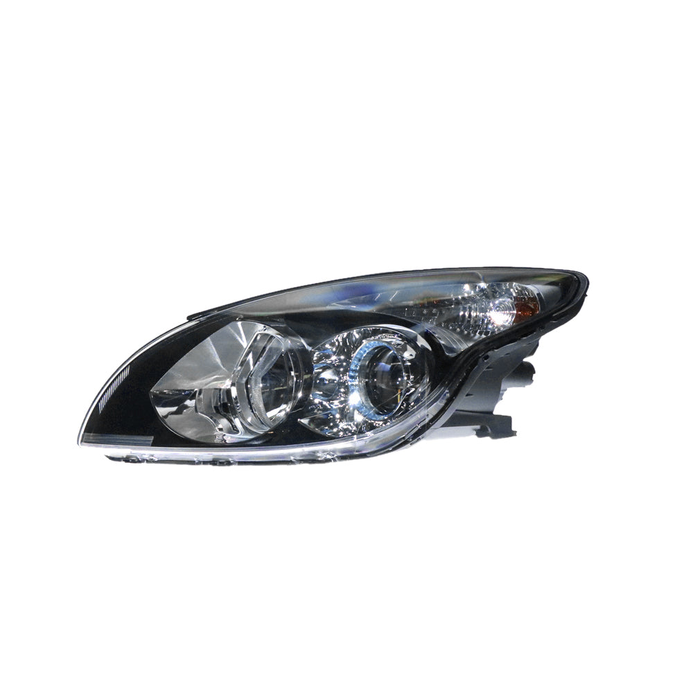 LEFT HEAD LIGHT TO SUIT HYUNDAI I30 FD 4/2010–4/2012 LEFT HEAD LIGHT TO SUIT HYUNDAI I30 FD 4/2010–4/2012