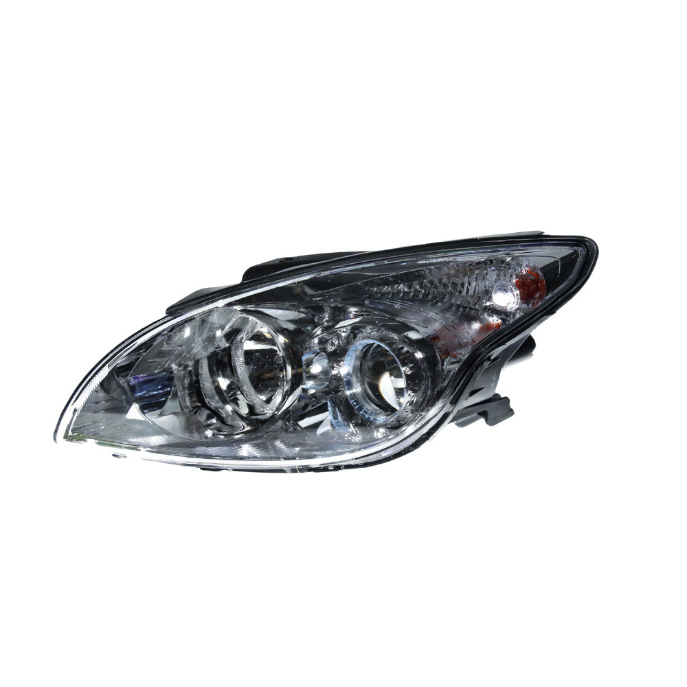 LEFT HEAD LIGHT TO SUIT HYUNDAI I30 FD 7/2009–4/2010 LEFT HEAD LIGHT TO SUIT HYUNDAI I30 FD 7/2009–4/2010