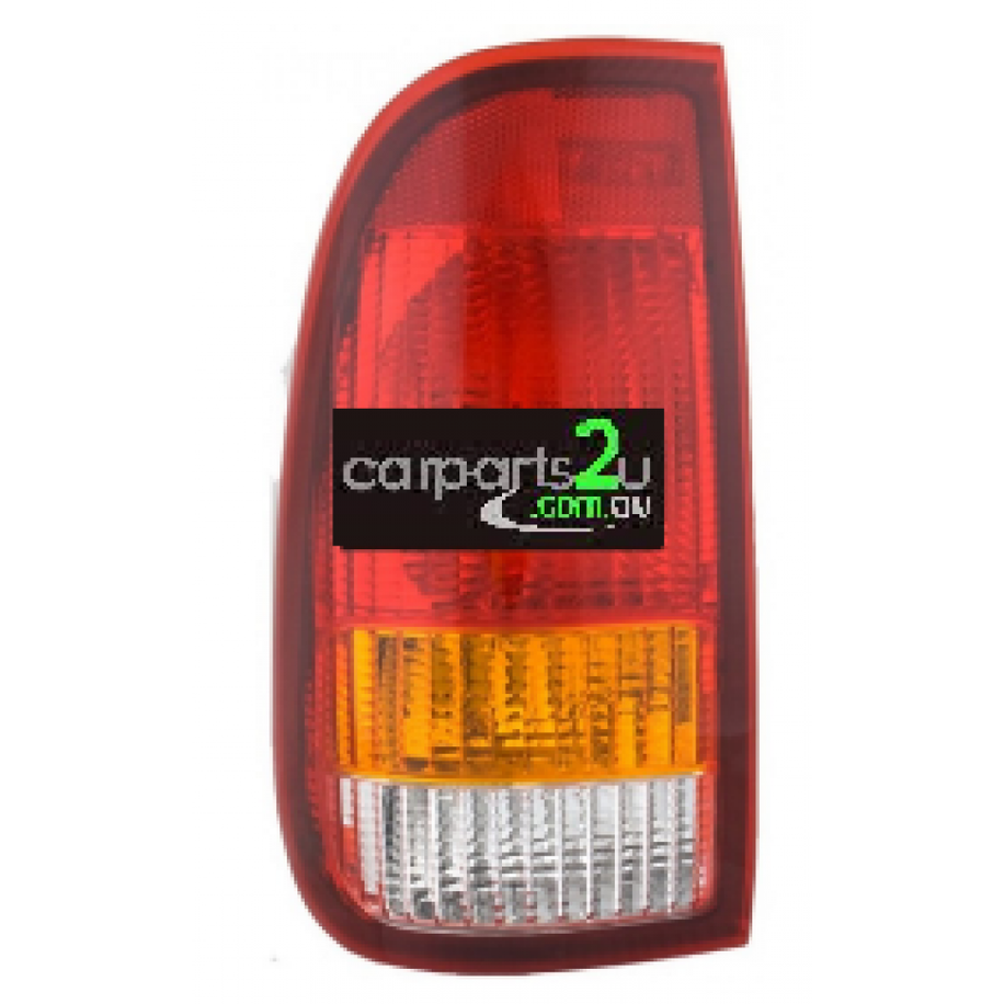 LEFT TAIL LIGHT TO SUIT FORD FALCON BA/BF UTILITY 10/2003–2/2008