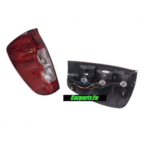 LEFT TAIL LIGHT TO SUIT GREAT WALL V200 / V240 K2 UTILITY 8/2011–2/2014