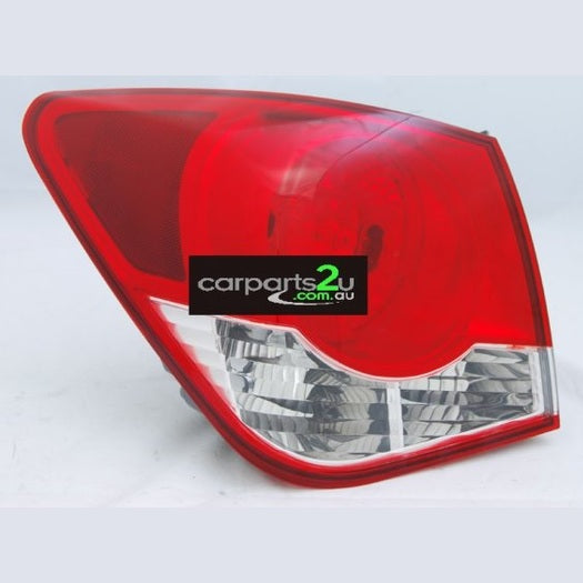 LEFT TAIL LIGHT TO SUIT HOLDEN CRUZE JH SEDAN 3/2011–12/2014 LEFT TAIL LIGHT TO SUIT HOLDEN CRUZE JH SEDAN 3/2011–12/2014