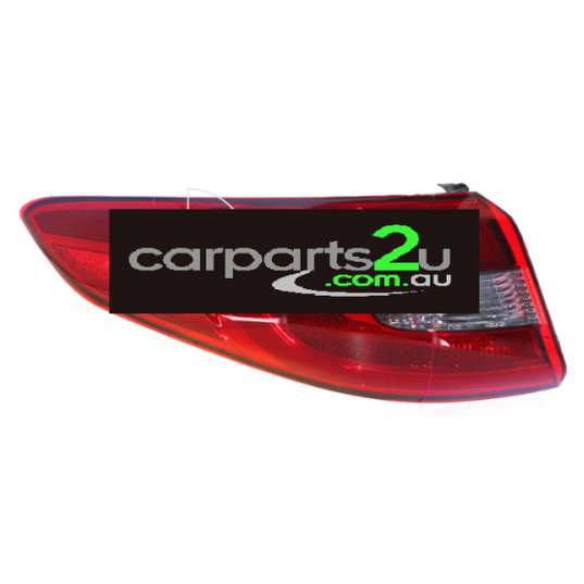 LEFT TAIL LIGHT TO SUIT HYUNDAI SONATA LF SEDAN 1/2015–7/2017 LEFT TAIL LIGHT TO SUIT HYUNDAI SONATA LF SEDAN 1/2015–7/2017