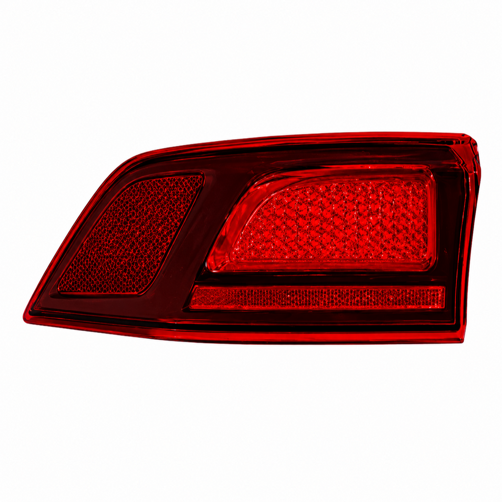 LEFT TAIL LIGHT TO SUIT KIA CARNIVAL WAGON KA4 MODELS BETWEEN 9/2020-4/2023 (NO LED)