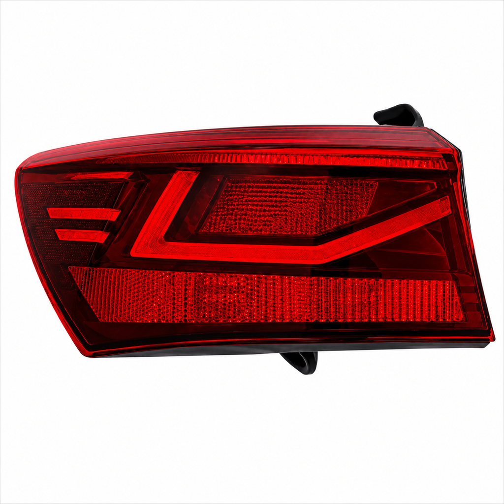 LEFT TAIL LIGHT TO SUIT KIA CERATO BD GT-LINE MODELS BETWEEN 4/2021-CURRENT (W/LED)
