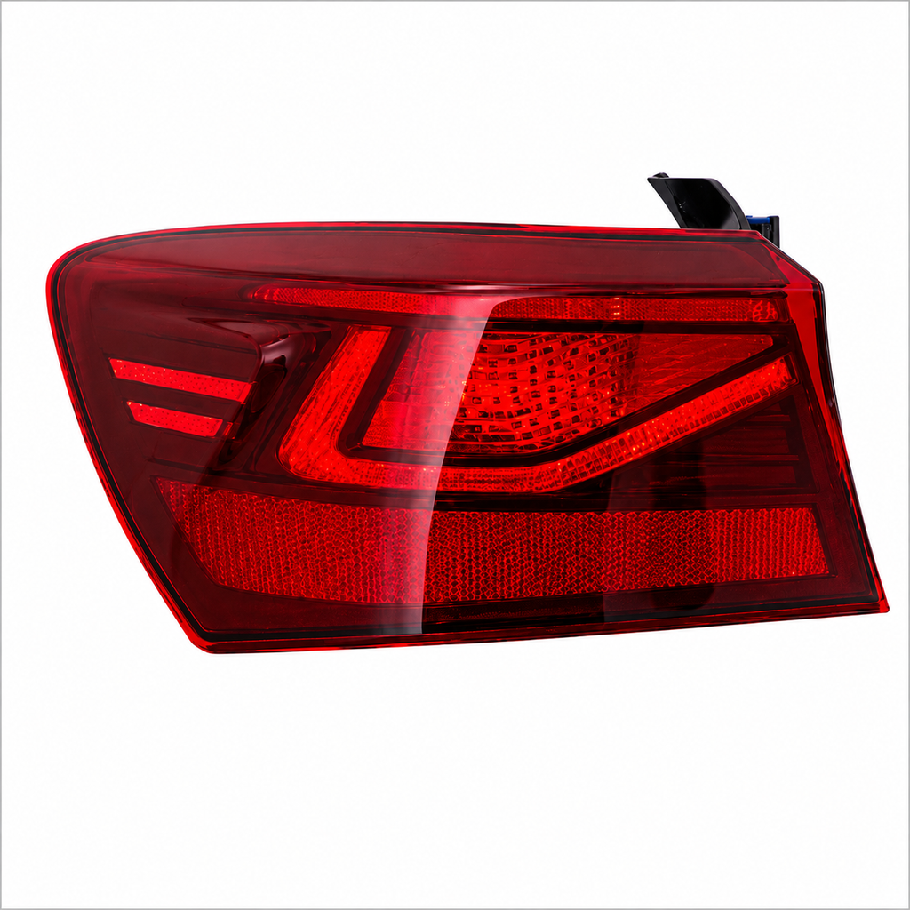 LEFT TAIL LIGHT TO SUIT KIA CERATO BD SEDAN NON GT-LINE MODELS BETWEEN 4/2021-CURRENT (NO LED SEDAN)