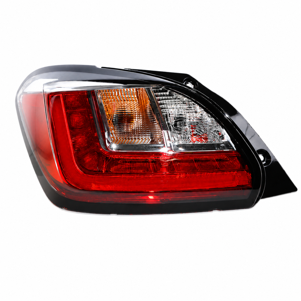 LEFT TAIL LIGHT TO SUIT MITSUBISHI MIRAGE LB LS MODELS BETWEEN 2/2020-CURRENT (W/LED)