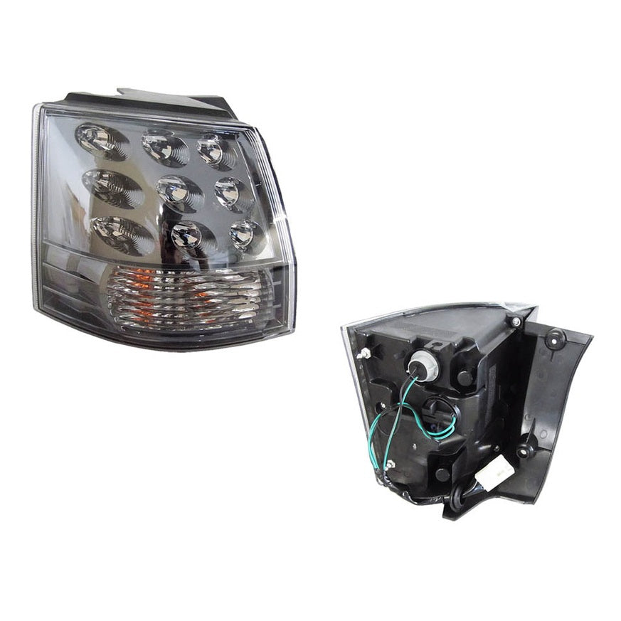 LEFT TAIL LIGHT TO SUIT MITSUBISHI OUTLANDER ZG ZH WAGON 11/2006–10/2012 LEFT TAIL LIGHT TO SUIT MITSUBISHI OUTLANDER ZG ZH WAGON 11/2006–10/2012