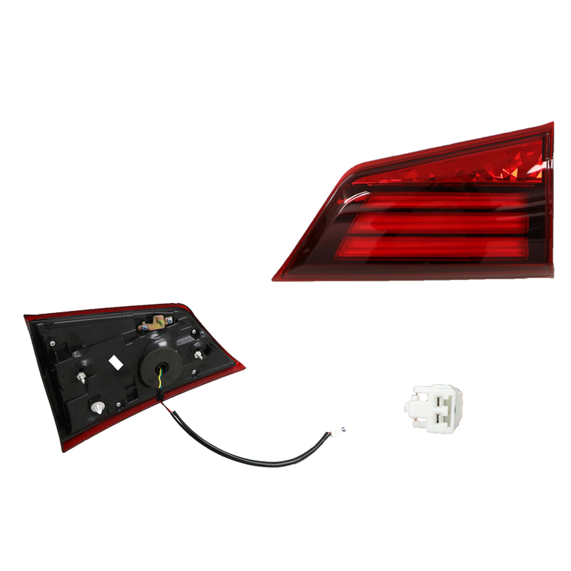 LEFT TAIL LIGHT TO SUIT MITSUBISHI OUTLANDER ZK ZL 4/2015–3/2018 LEFT TAIL LIGHT TO SUIT MITSUBISHI OUTLANDER ZK ZL 4/2015–3/2018