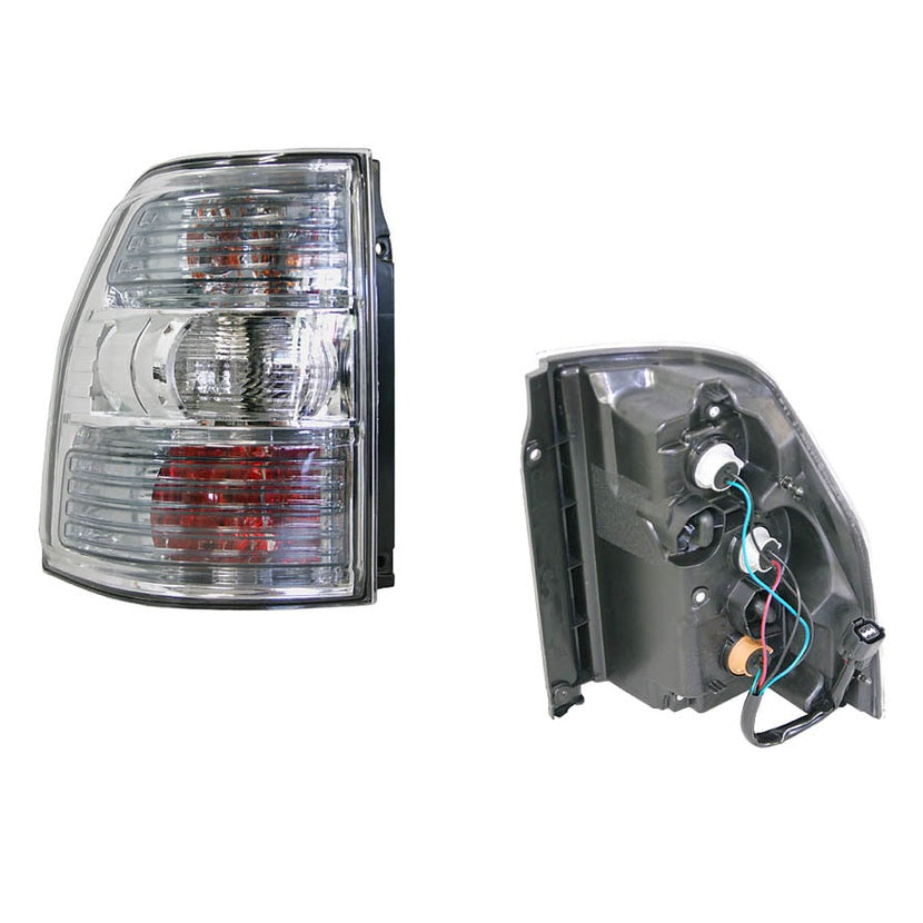 LEFT TAIL LIGHT TO SUIT MITSUBISHI PAJERO NS NT WAGON 7/2006–9/2011 LEFT TAIL LIGHT TO SUIT MITSUBISHI PAJERO NS NT WAGON 7/2006–9/2011