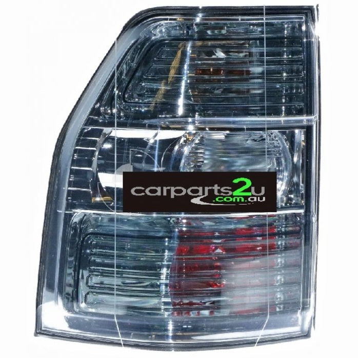 LEFT TAIL LIGHT TO SUIT MITSUBISHI PAJERO NX WAGON 9/2014–CURRENT LEFT TAIL LIGHT TO SUIT MITSUBISHI PAJERO NX WAGON 9/2014–CURRENT