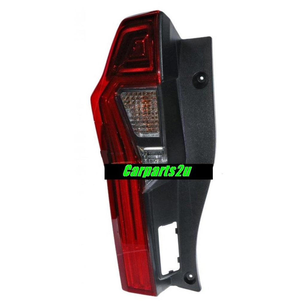 LEFT TAIL LIGHT TO SUIT MITSUBISHI PAJERO SPORTS 12/2015–11/2019 LEFT TAIL LIGHT TO SUIT MITSUBISHI PAJERO SPORTS 12/2015–11/2019