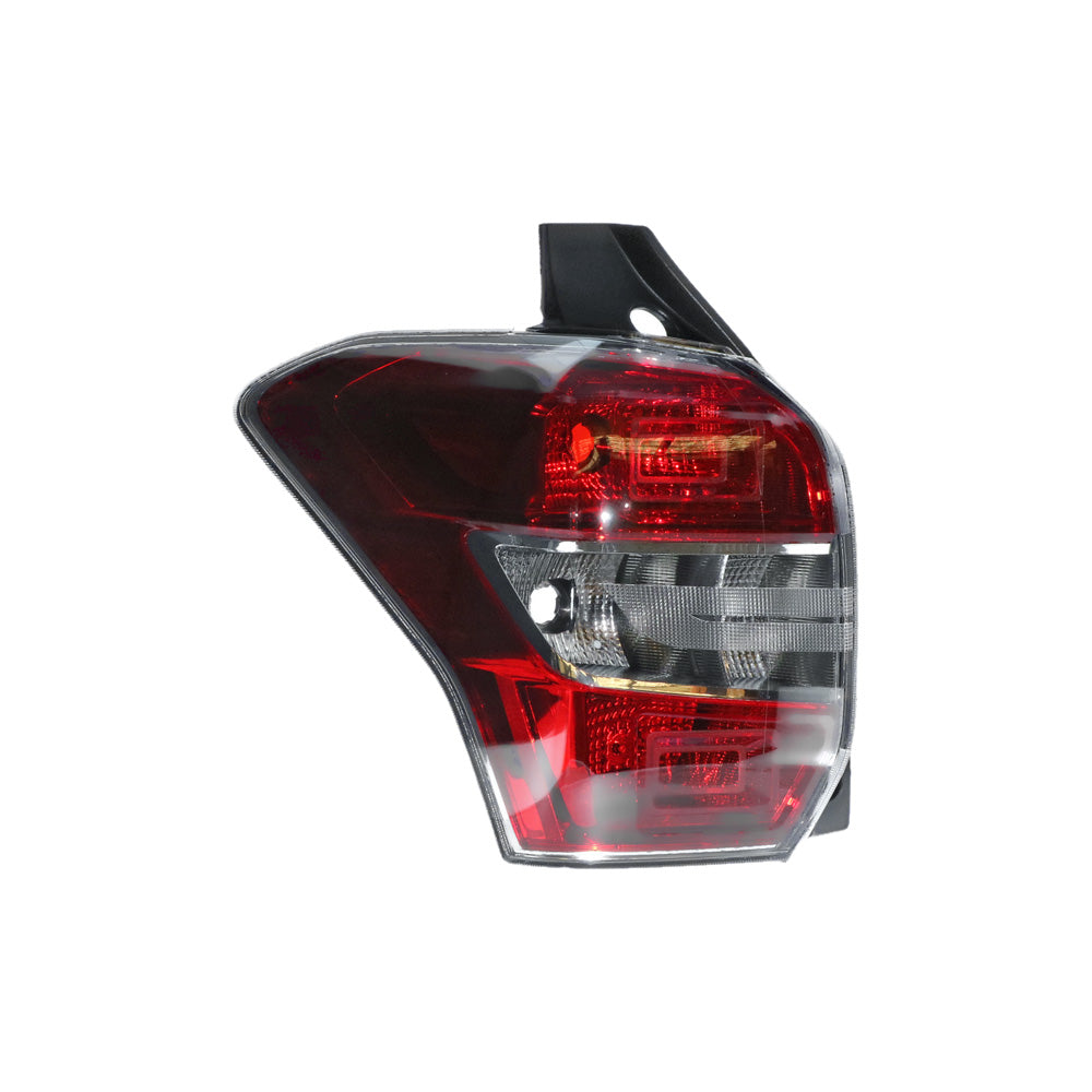 LEFT TAIL LIGHT TO SUIT SUBARU FORESTER SJ WAGON 1/2013–1/2016 LEFT TAIL LIGHT TO SUIT SUBARU FORESTER SJ WAGON 1/2013–1/2016
