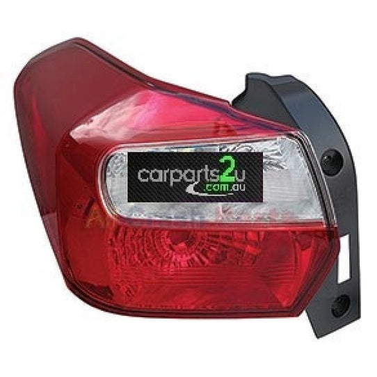 LEFT TAIL LIGHT TO SUIT SUBARU IMPREZA G4 5 DOOR HATCH 12/2011–12/2016 LEFT TAIL LIGHT TO SUIT SUBARU IMPREZA G4 5 DOOR HATCH 12/2011–12/2016