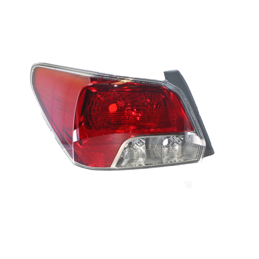 LEFT TAIL LIGHT TO SUIT SUBARU IMPREZA G4 SEDAN 12/2011–12/2016 LEFT TAIL LIGHT TO SUIT SUBARU IMPREZA G4 SEDAN 12/2011–12/2016