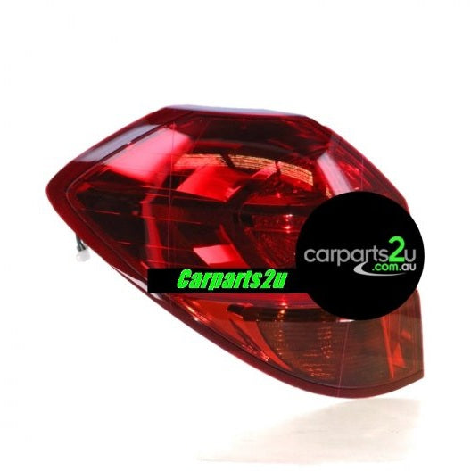 LEFT TAIL LIGHT TO SUIT SUBARU LIBERTY 4TH WAGON 9/2003–8/2006 LEFT TAIL LIGHT TO SUIT SUBARU LIBERTY 4TH WAGON 9/2003–8/2006