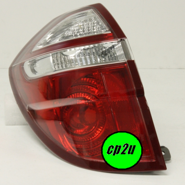 LEFT TAIL LIGHT TO SUIT SUBARU OUTBACK 3RD WAGON 9/2006–9/2009 LEFT TAIL LIGHT TO SUIT SUBARU OUTBACK 3RD WAGON 9/2006–9/2009