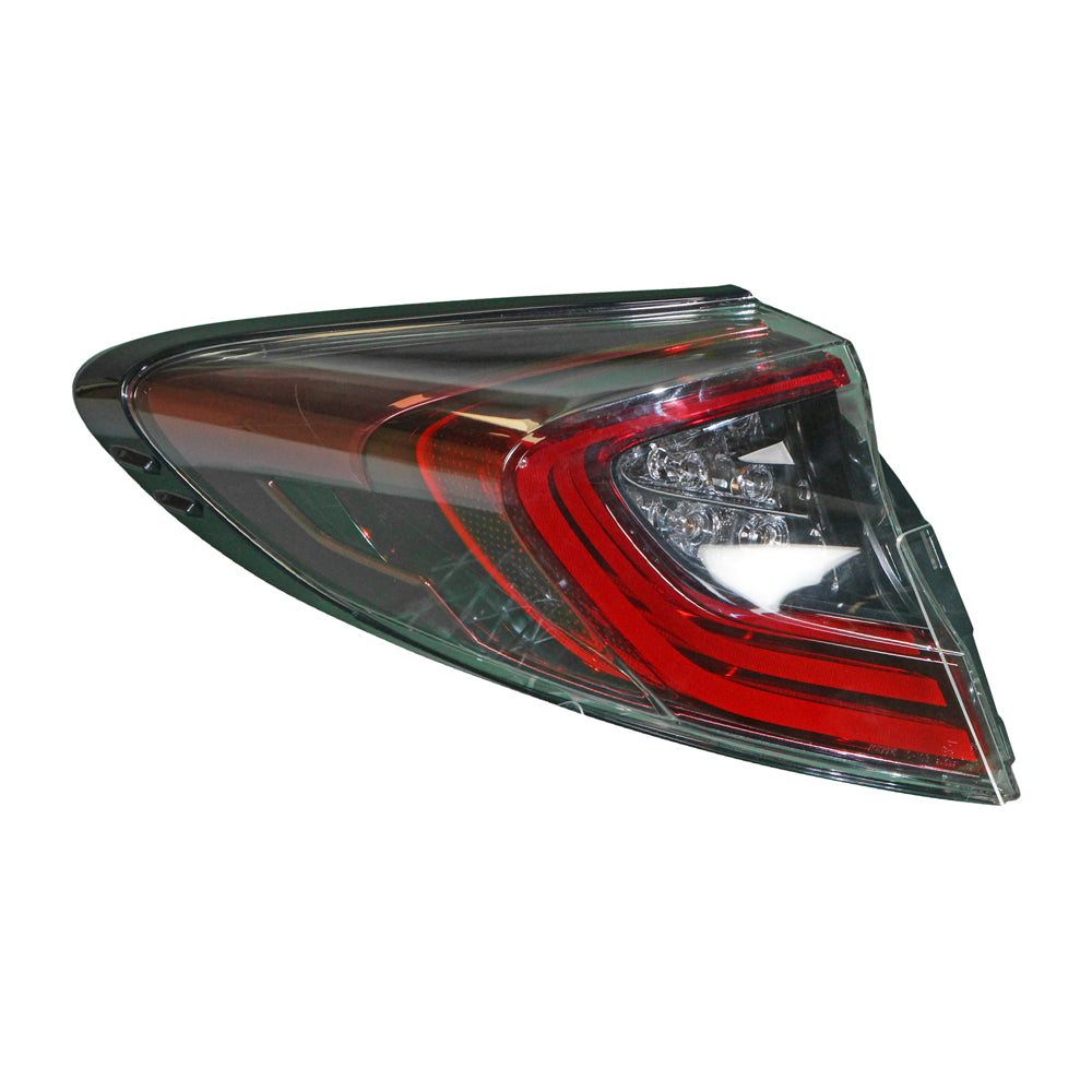 LEFT TAIL LIGHT TO SUIT TOYOTA C-HR 12/2016–10/2019 LEFT TAIL LIGHT TO SUIT TOYOTA C-HR 12/2016–10/2019