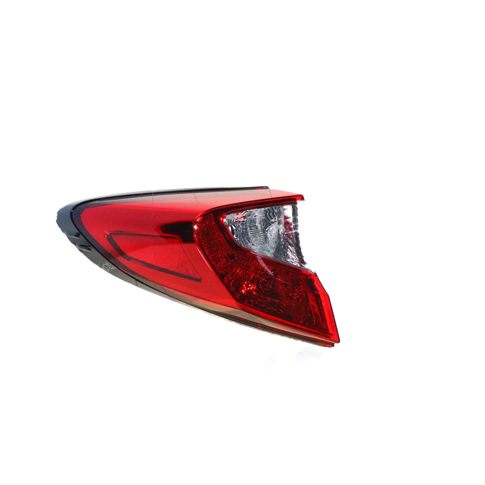 LEFT TAIL LIGHT TO SUIT TOYOTA C-HR 12/2016–3/2024 LEFT TAIL LIGHT TO SUIT TOYOTA C-HR 12/2016–3/2024