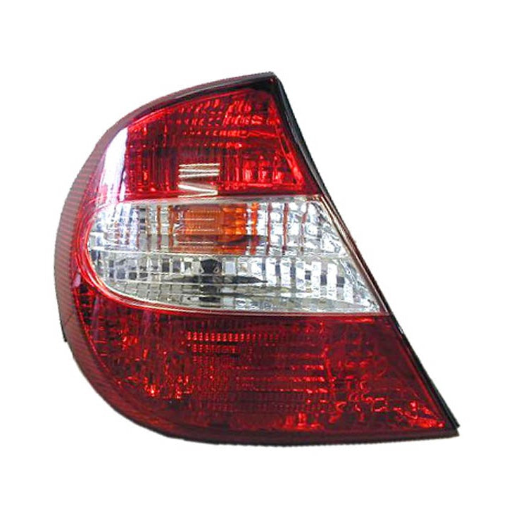 LEFT TAIL LIGHT TO SUIT TOYOTA CAMRY ACV36 SEDAN 8/2002–8/2004 LEFT TAIL LIGHT TO SUIT TOYOTA CAMRY ACV36 SEDAN 8/2002–8/2004