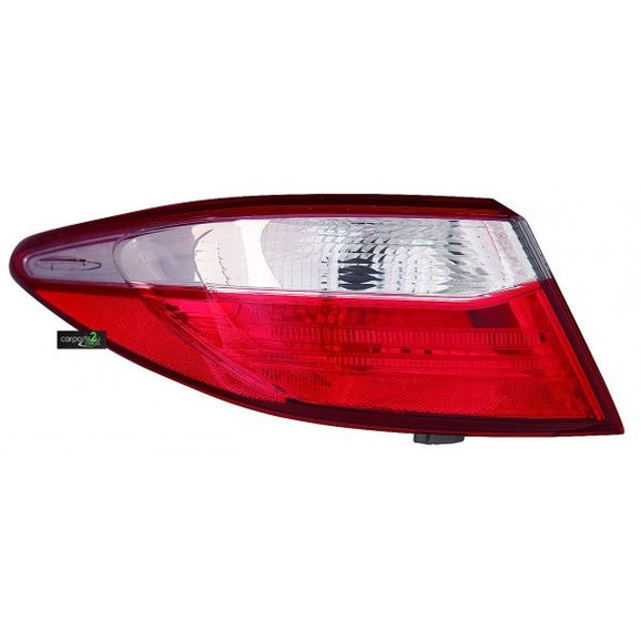 LEFT TAIL LIGHT TO SUIT TOYOTA CAMRY ASV50 HYBRID SEDAN 4/2015–9/2017 LEFT TAIL LIGHT TO SUIT TOYOTA CAMRY ASV50 HYBRID SEDAN 4/2015–9/2017