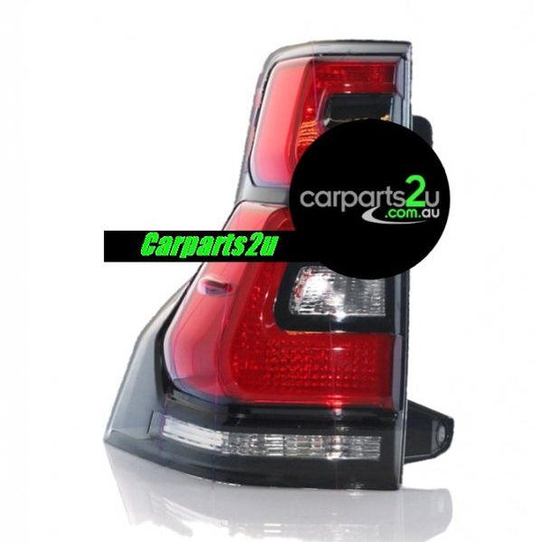LEFT TAIL LIGHT TO SUIT TOYOTA PRADO 150 8/2017–5/2024