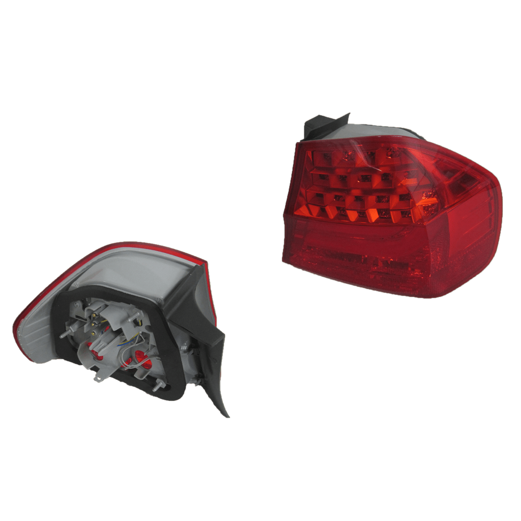 RIGHT TAIL LIGHT TO SUIT BMW 3 SERIES E90 9/2008–9/2012