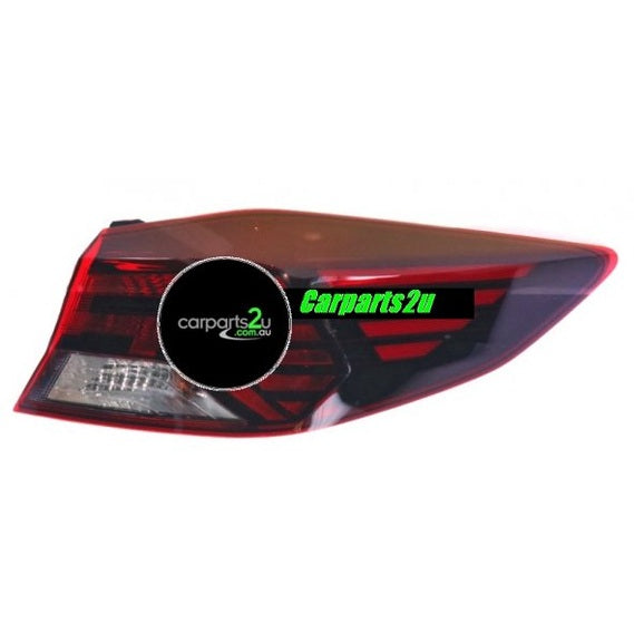 RIGHT TAIL LIGHT TO SUIT HYUNDAI ELANTRA AD SEDAN GO ACTIVE 11/2018–7/2020