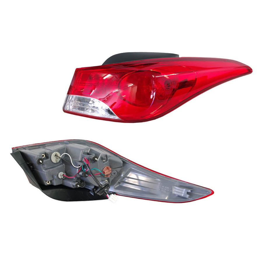 RIGHT TAIL LIGHT TO SUIT HYUNDAI ELANTRA MD SEDAN 3/2011–9/2013 RIGHT TAIL LIGHT TO SUIT HYUNDAI ELANTRA MD SEDAN 3/2011–9/2013