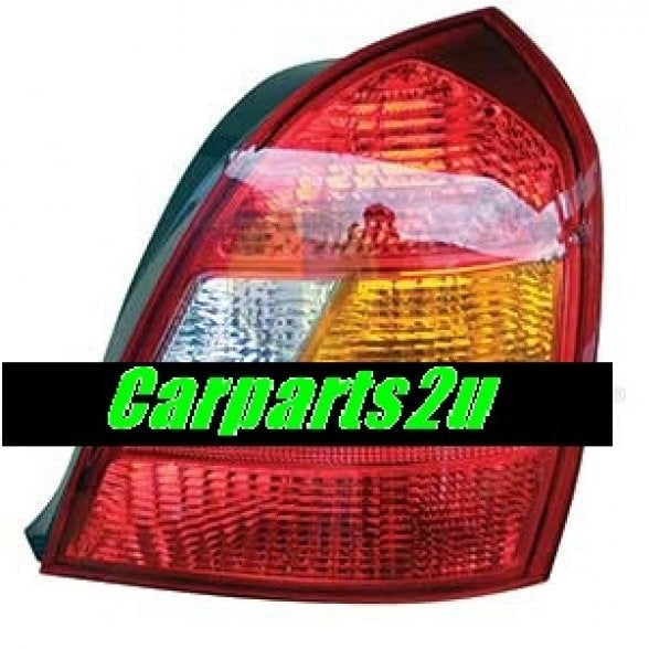 RIGHT TAIL LIGHT TO SUIT HYUNDAI ELANTRA XD 11/2000–9/2003 RIGHT TAIL LIGHT TO SUIT HYUNDAI ELANTRA XD 11/2000–9/2003