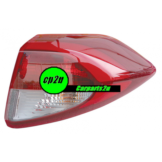 RIGHT TAIL LIGHT TO SUIT HYUNDAI TUCSON TL WAGON ACTIVE ELIE 7/2015–6/2018 RIGHT TAIL LIGHT TO SUIT HYUNDAI TUCSON TL WAGON ACTIVE ELIE 7/2015–6/2018