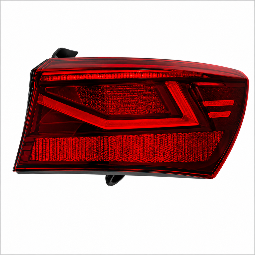 RIGHT TAIL LIGHT TO SUIT KIA CERATO BD GT-LINE MODELS BETWEEN 4/2021-CURRENT (W/LED)