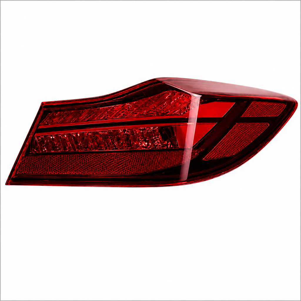 RIGHT TAIL LIGHT TO SUIT KIA CERATO BD HATCH NON GT-LINE MODELS BETWEEN 4/2021-CURRENT (NO LED HATCH BACK)