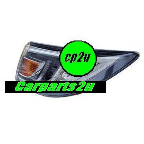 RIGHT TAIL LIGHT TO SUIT MAZDA 6 GH 2/2008–3/2010 RIGHT TAIL LIGHT TO SUIT MAZDA 6 GH 2/2008–3/2010