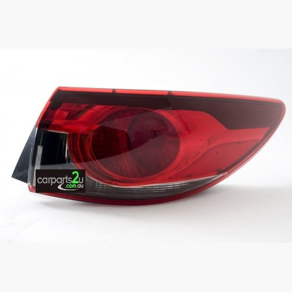 RIGHT TAIL LIGHT TO SUIT MAZDA 6 GJ SEDAN 12/2012–12/2014 RIGHT TAIL LIGHT TO SUIT MAZDA 6 GJ SEDAN 12/2012–12/2014
