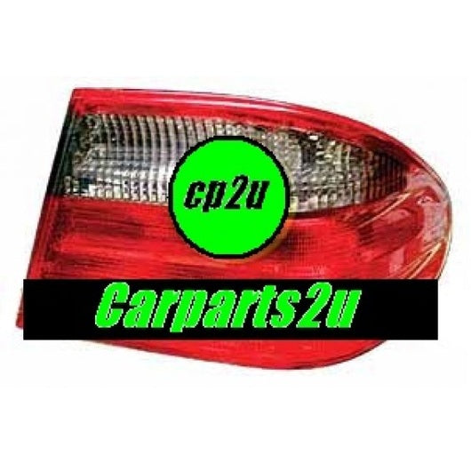 RIGHT TAIL LIGHT TO SUIT MERCEDES-BENZ E CLASS W210 10/1999–8/2002 RIGHT TAIL LIGHT TO SUIT MERCEDES-BENZ E CLASS W210 10/1999–8/2002